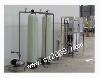 纯净水生产设备/桶装水生产设备